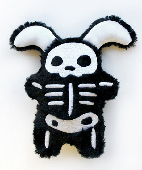 Skelly Plushies - Puppy (Stuffed)