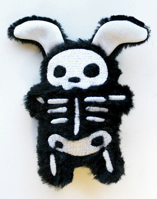 Skelly Plushies - Puppy (Stuffed)