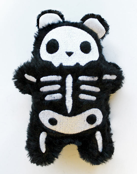 Skelly Plushies - Bear (Stuffed)
