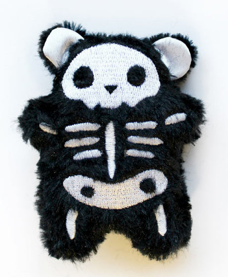 Skelly Plushies - Bear (Stuffed)