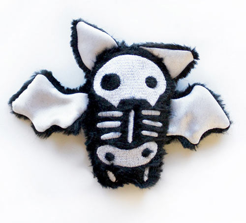 Skelly Plushies - Bat (Stuffed)