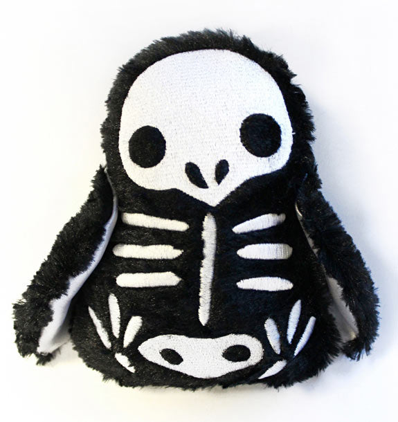 Skelly Plushies - Bird (Stuffed)
