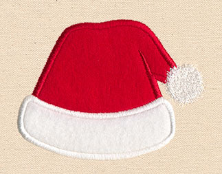 Santa-fy It (Applique)