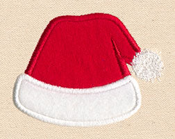 Santa-fy It (Applique)