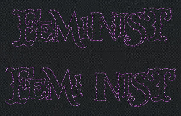 Feminist (Split)