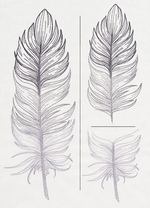 Light as a Feather (Split)