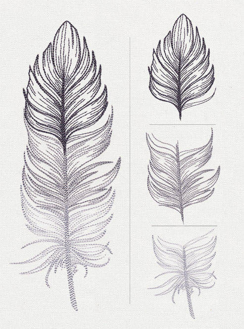 Light as a Feather (Split)