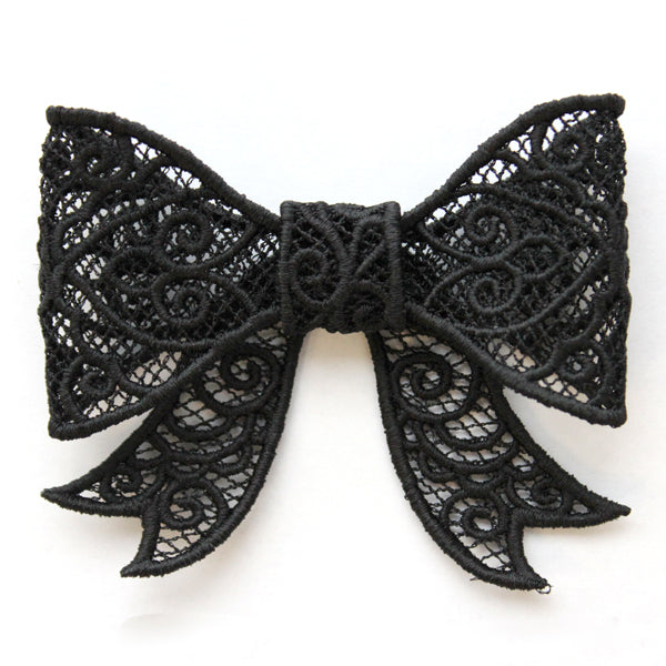 Beautiful Bow (Lace)