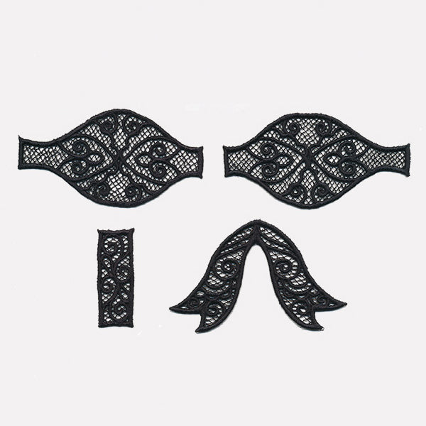 Beautiful Bow (Lace)