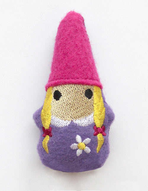 Lady Gnome (Stuffed)