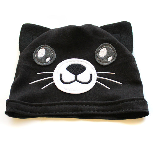 Noggin Nanimals - Kitty Face (Applique)