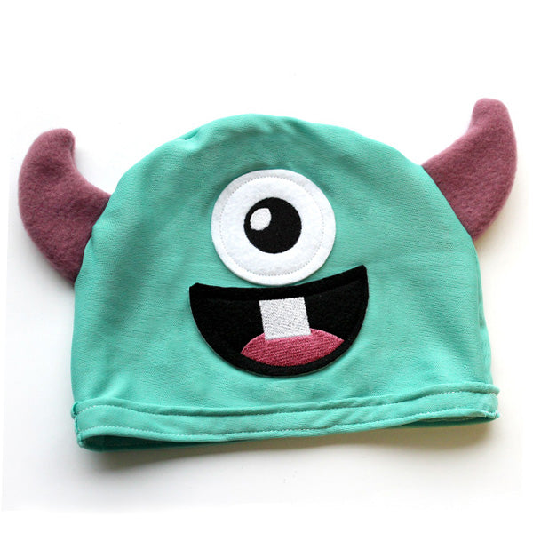 Noggin Nanimals - Monster Face (Applique)