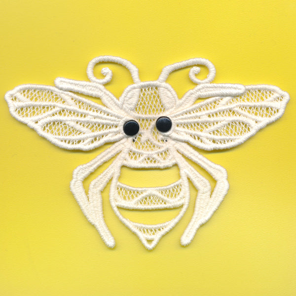 Buzzing Bee (Lace)