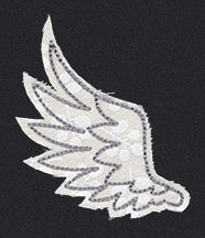 Flash Stitch - Wing (Applique)