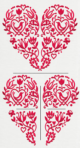 Kindred Heart (Split)