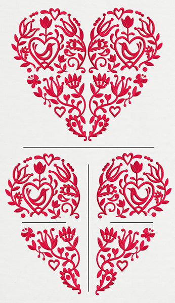 Kindred Heart (Split)