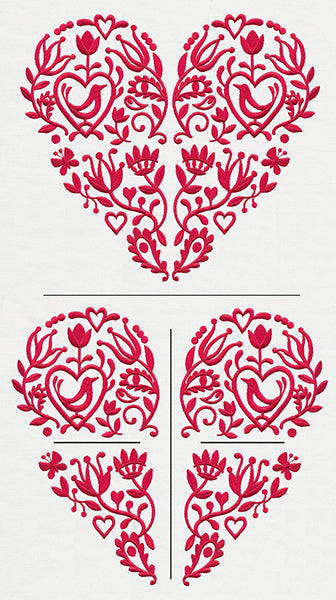 Kindred Heart (Split)