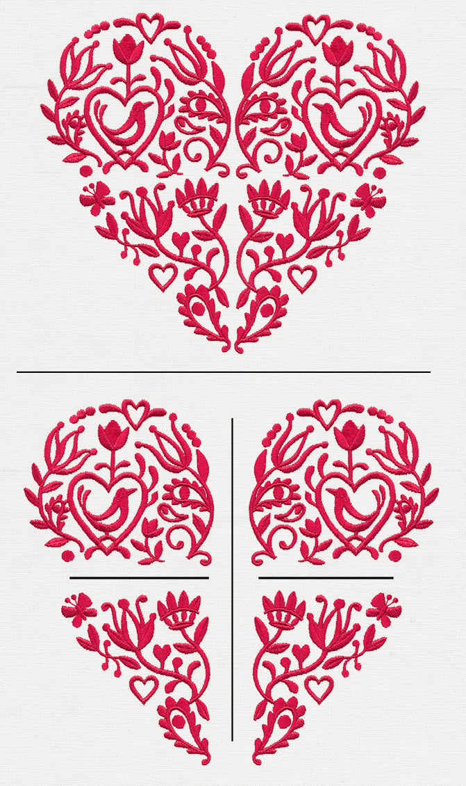 Kindred Heart (Split)