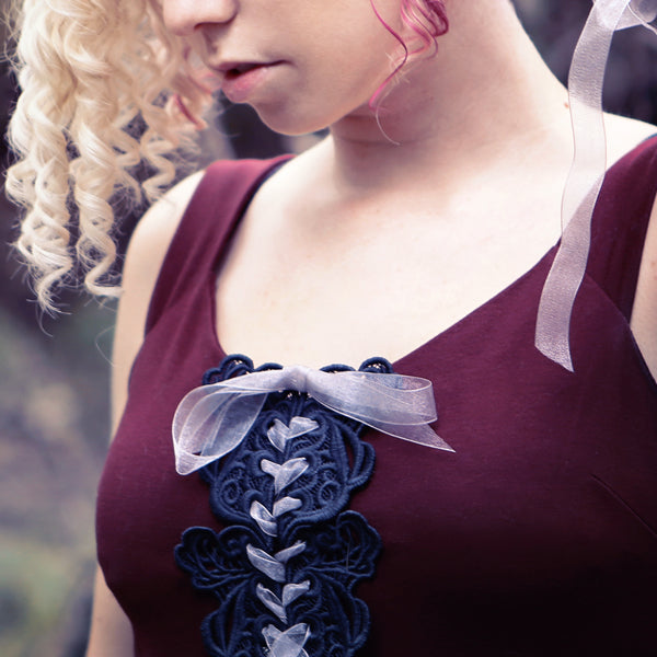 Dark Adornments - Bodice (Lace)
