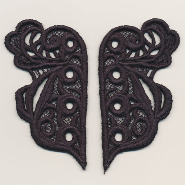 Dark Adornments - Bodice (Lace)