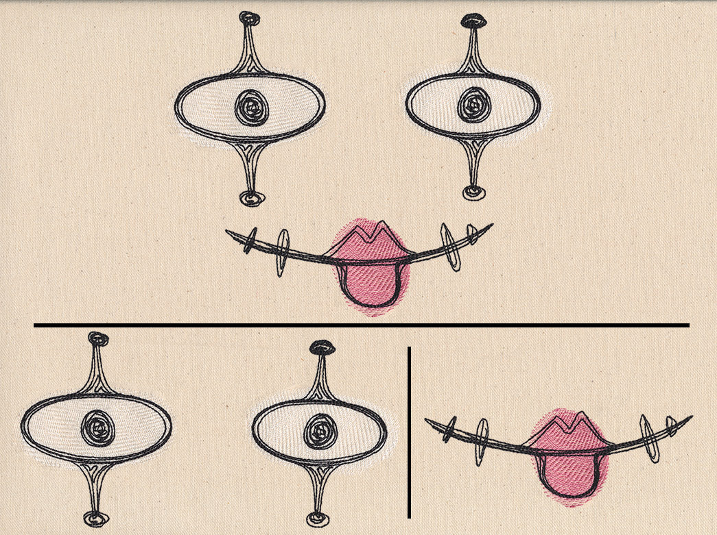 Misfit Factory - Mime Face