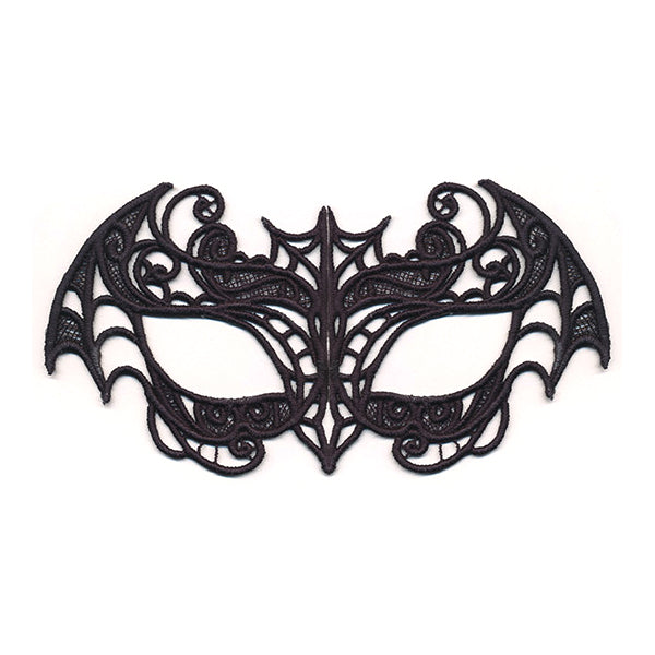 Belle of the Ball Mask (Lace)