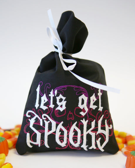 Tricks & Treats - Spooky Bag (In-the-Hoop)
