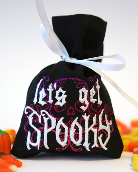 Tricks & Treats - Spooky Bag (In-the-Hoop)