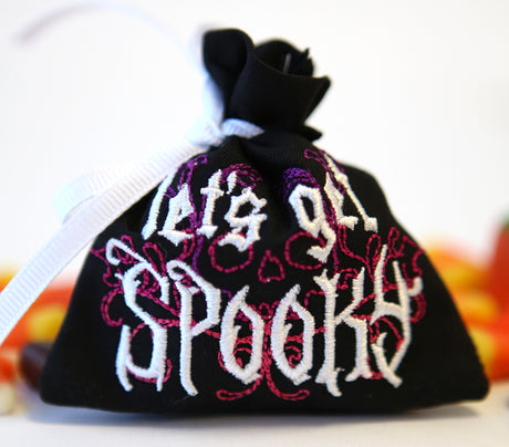Tricks & Treats - Spooky Bag (In-the-Hoop)