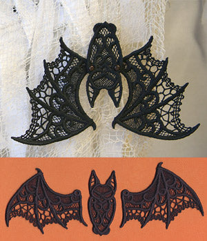Batty Beauty (Lace)