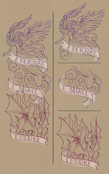 Candlelight Tales - Divine Comedy (Split)