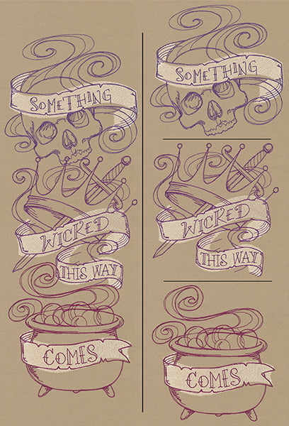 Candlelight Tales - Macbeth (Split)