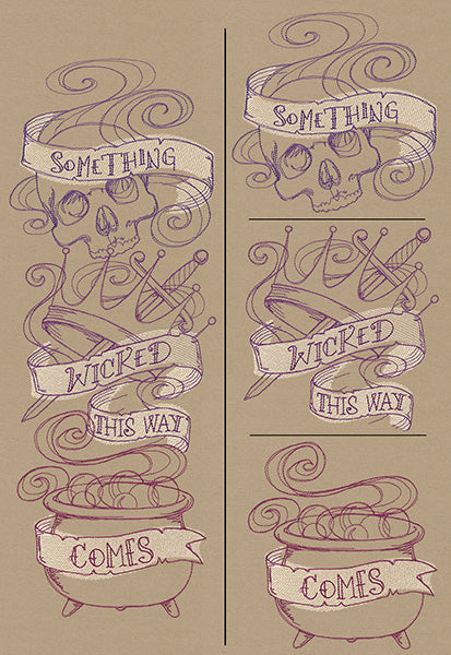 Candlelight Tales - Macbeth (Split)