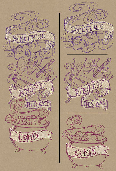 Candlelight Tales - Macbeth (Split)