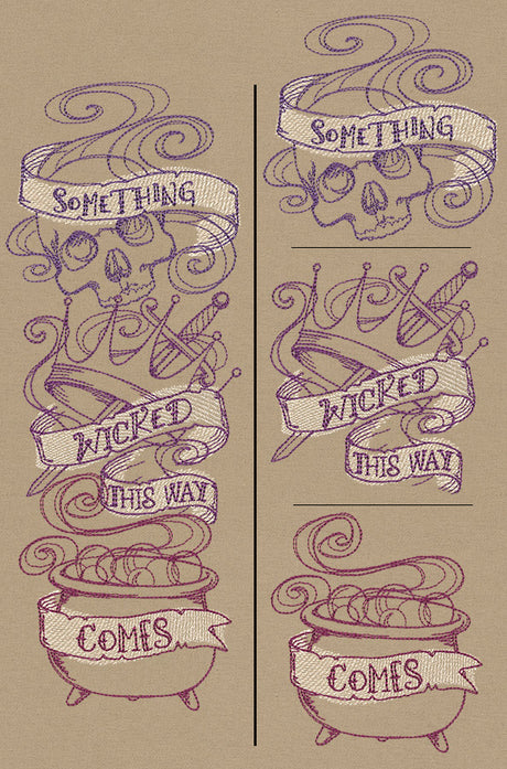 Candlelight Tales - Macbeth (Split)