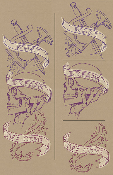 Candlelight Tales - Hamlet (Split)