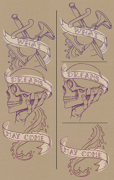 Candlelight Tales - Hamlet (Split)