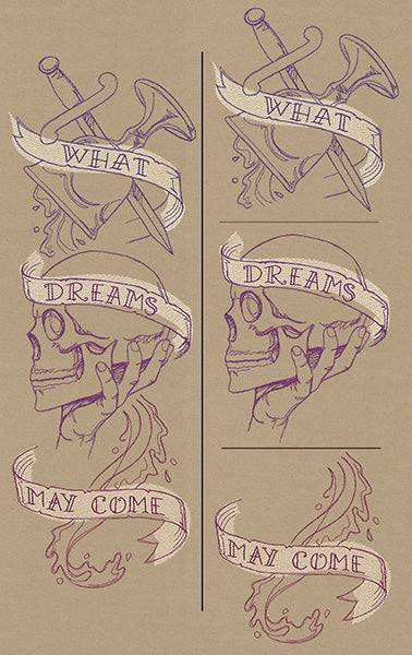 Candlelight Tales - Hamlet (Split)