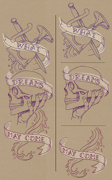 Candlelight Tales - Hamlet (Split)