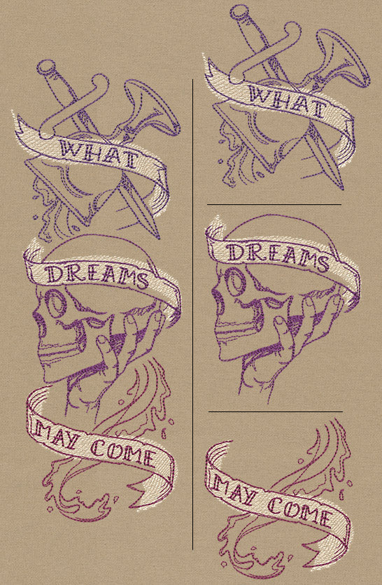 Candlelight Tales - Hamlet (Split)