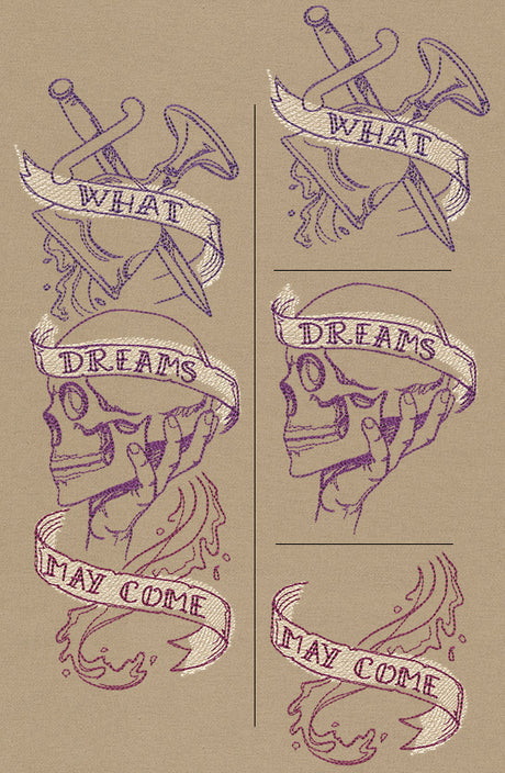 Candlelight Tales - Hamlet (Split)