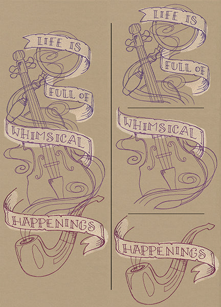 Candlelight Tales - Sherlock Holmes (Split)