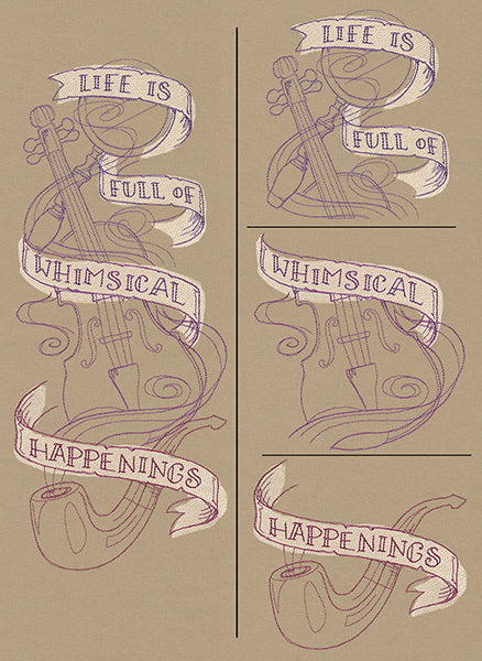 Candlelight Tales - Sherlock Holmes (Split)