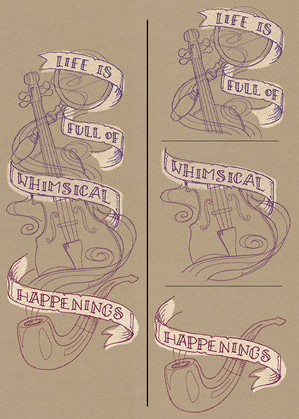 Candlelight Tales - Sherlock Holmes (Split)