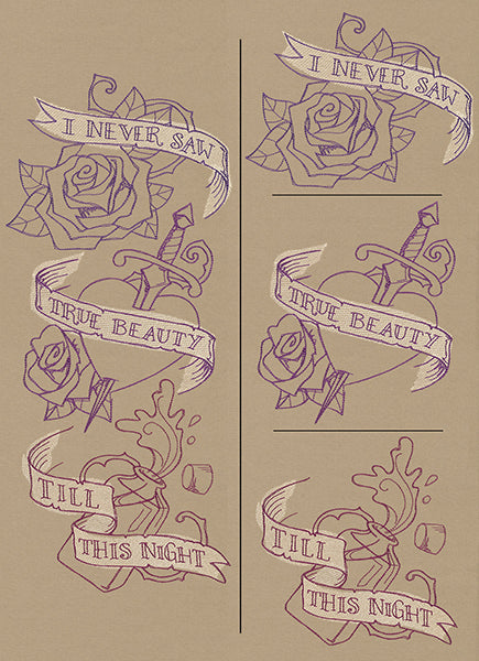 Candlelight Tales - Romeo and Juliet (Split)