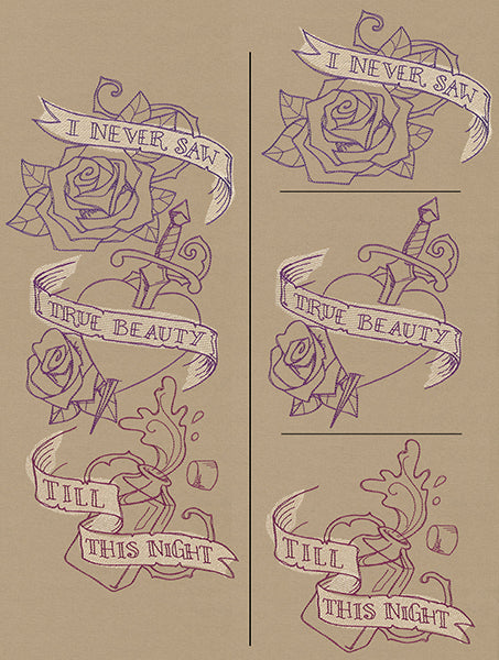 Candlelight Tales - Romeo and Juliet (Split)