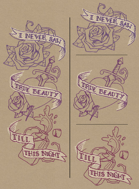 Candlelight Tales - Romeo and Juliet (Split)