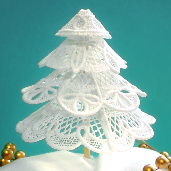 O Christmas Tree (Lace)