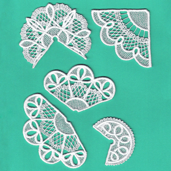 O Christmas Tree (Lace)