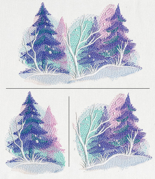 Winter Wonderland (Split)